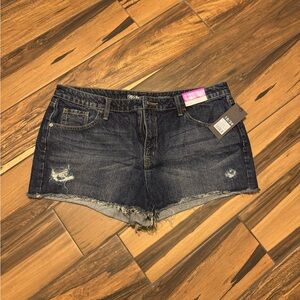 Women’s Mossimo Supply Co. Jean Shorts